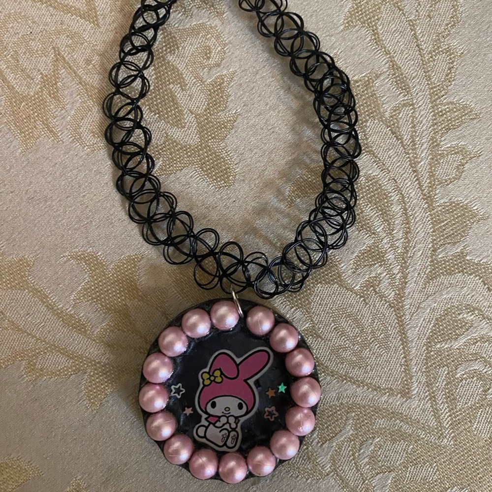 My Melody choker